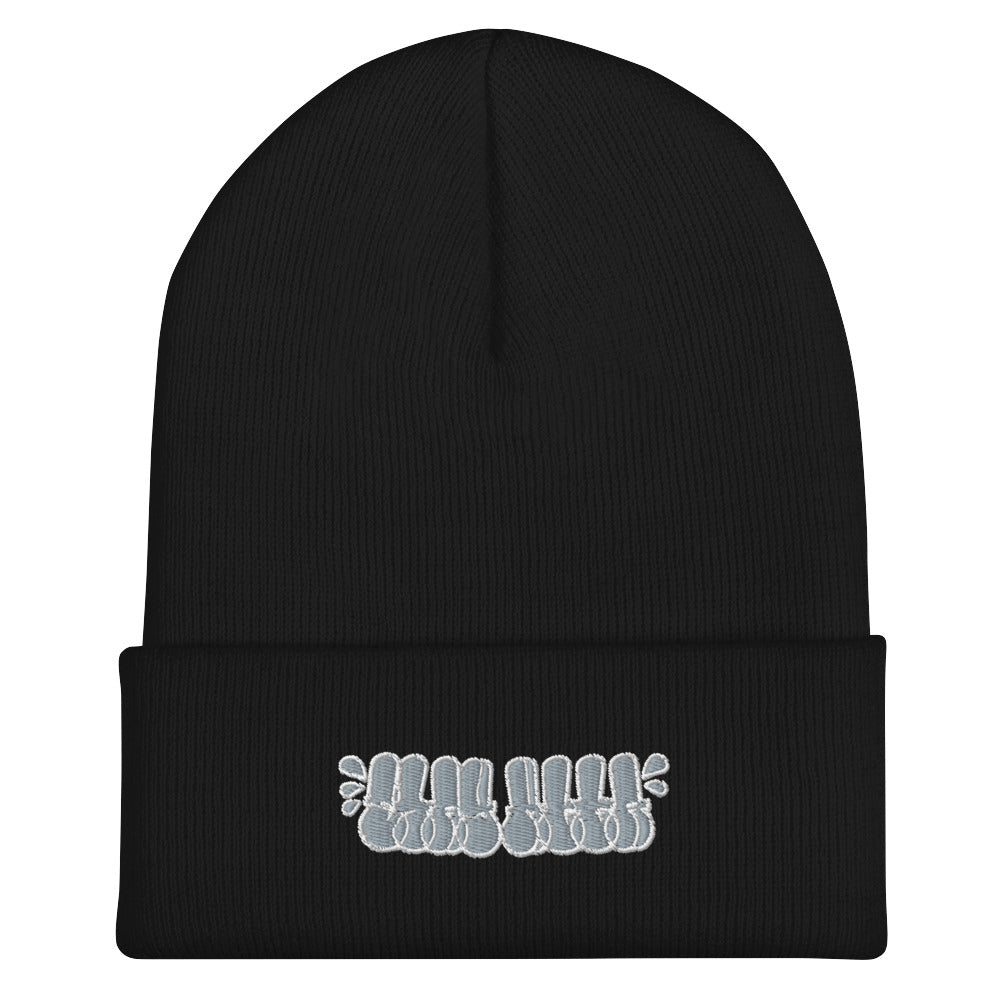 Throwie Beanie
