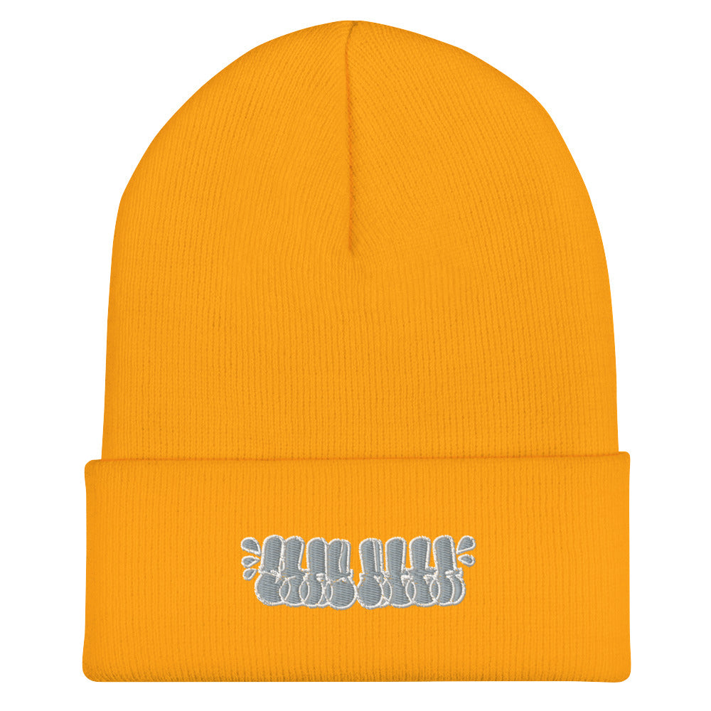 Throwie Beanie