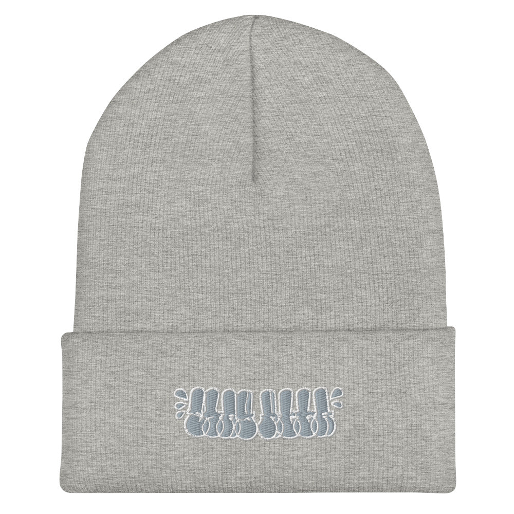 Throwie Beanie