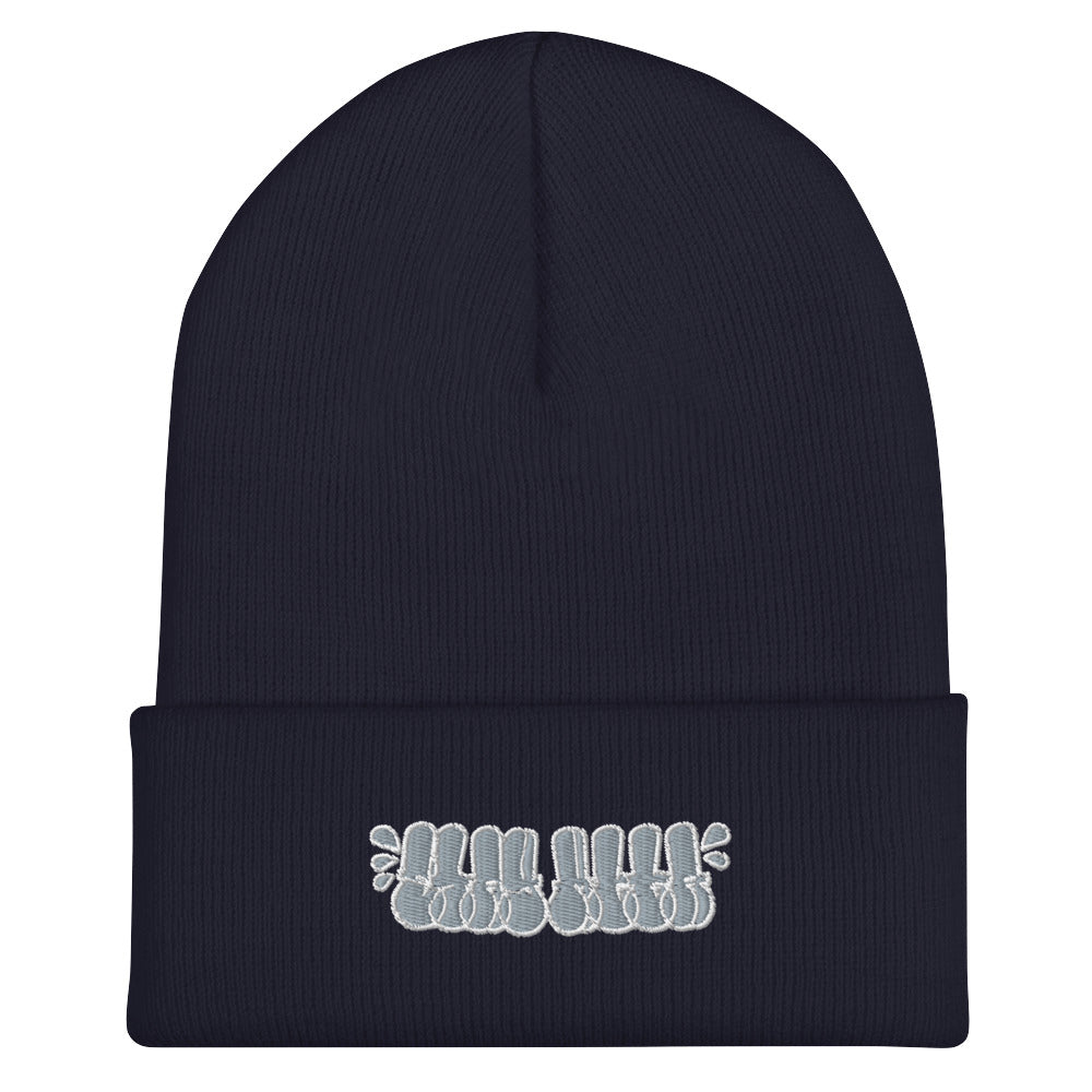 Throwie Beanie