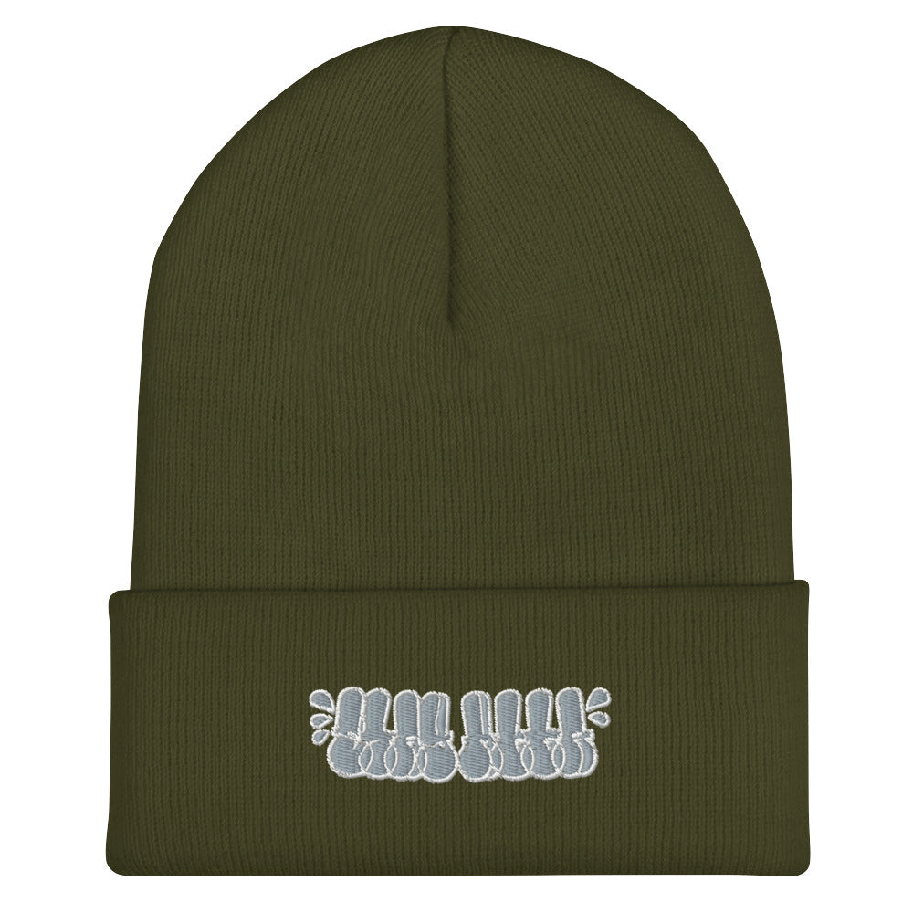 Throwie Beanie
