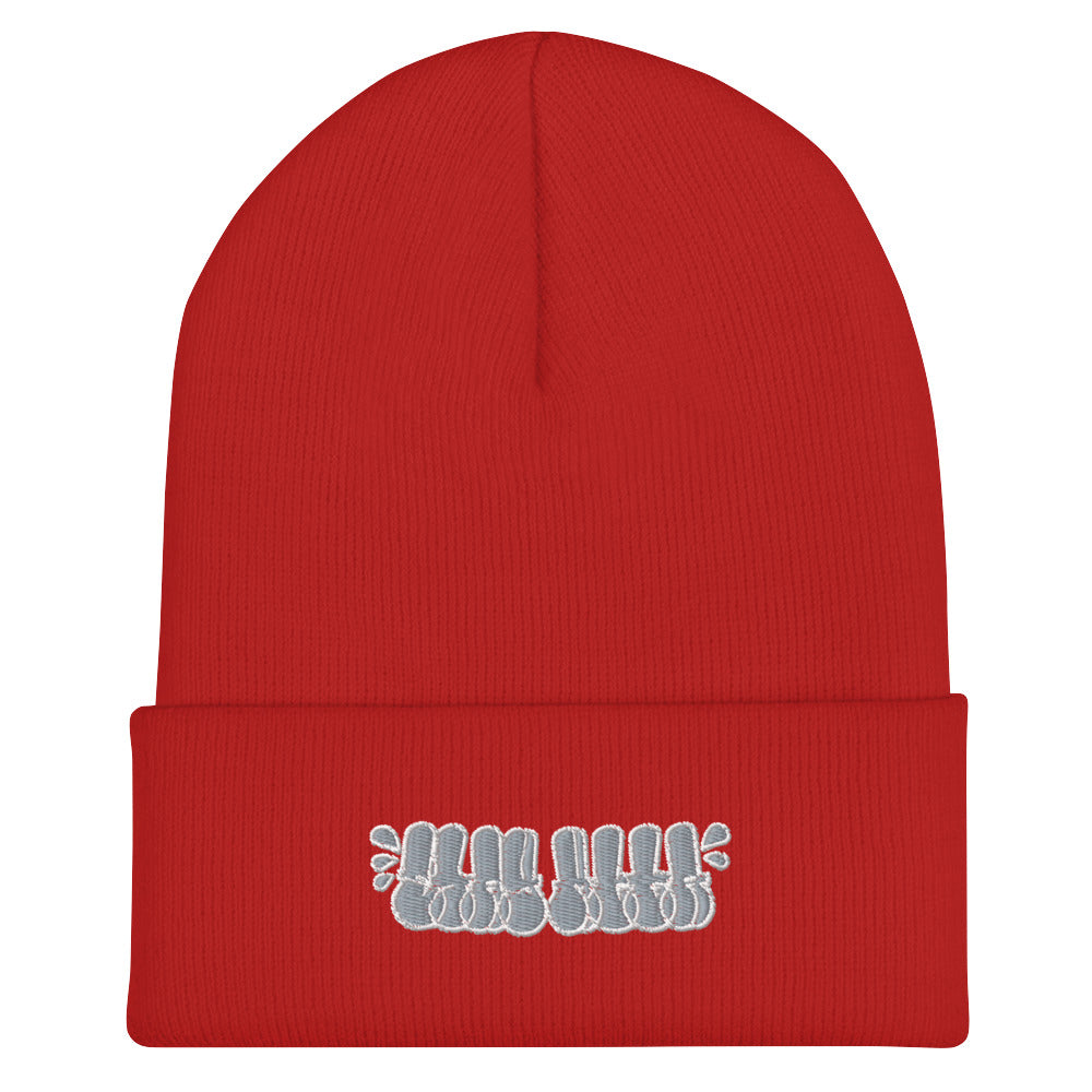 Throwie Beanie