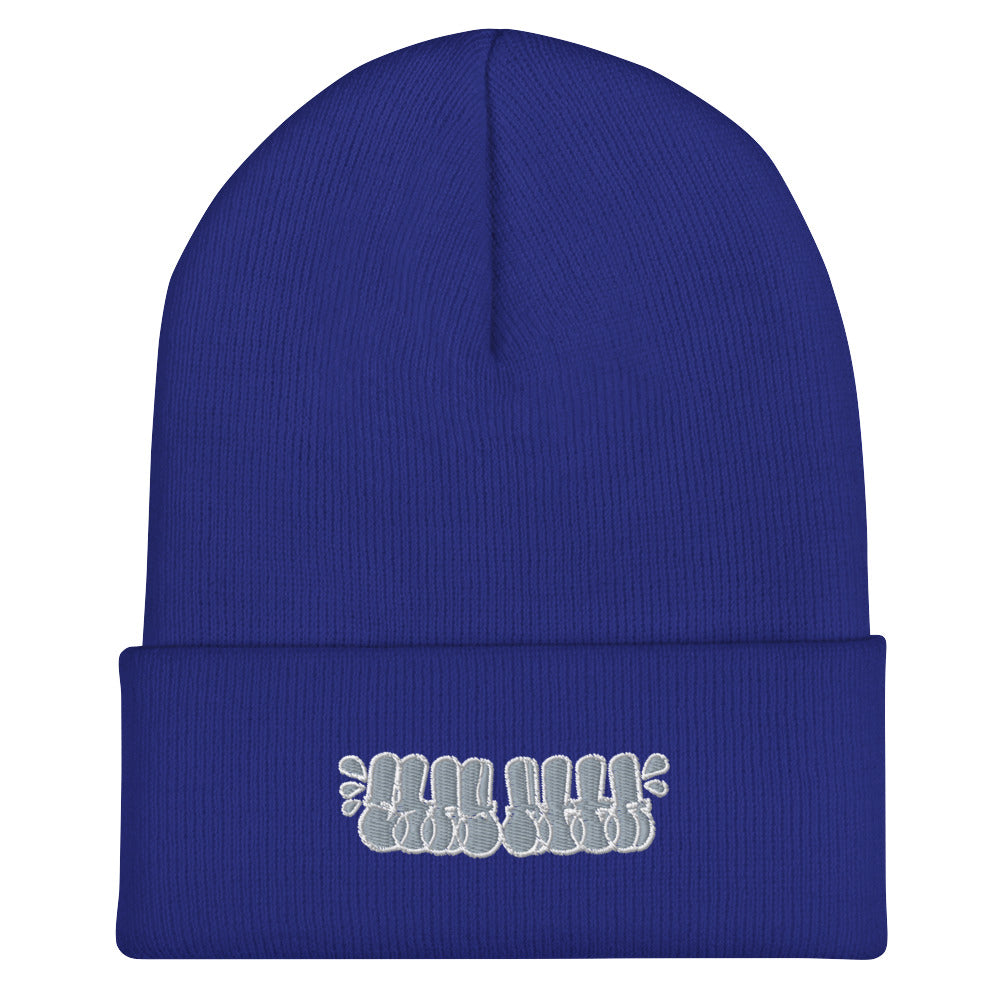 Throwie Beanie