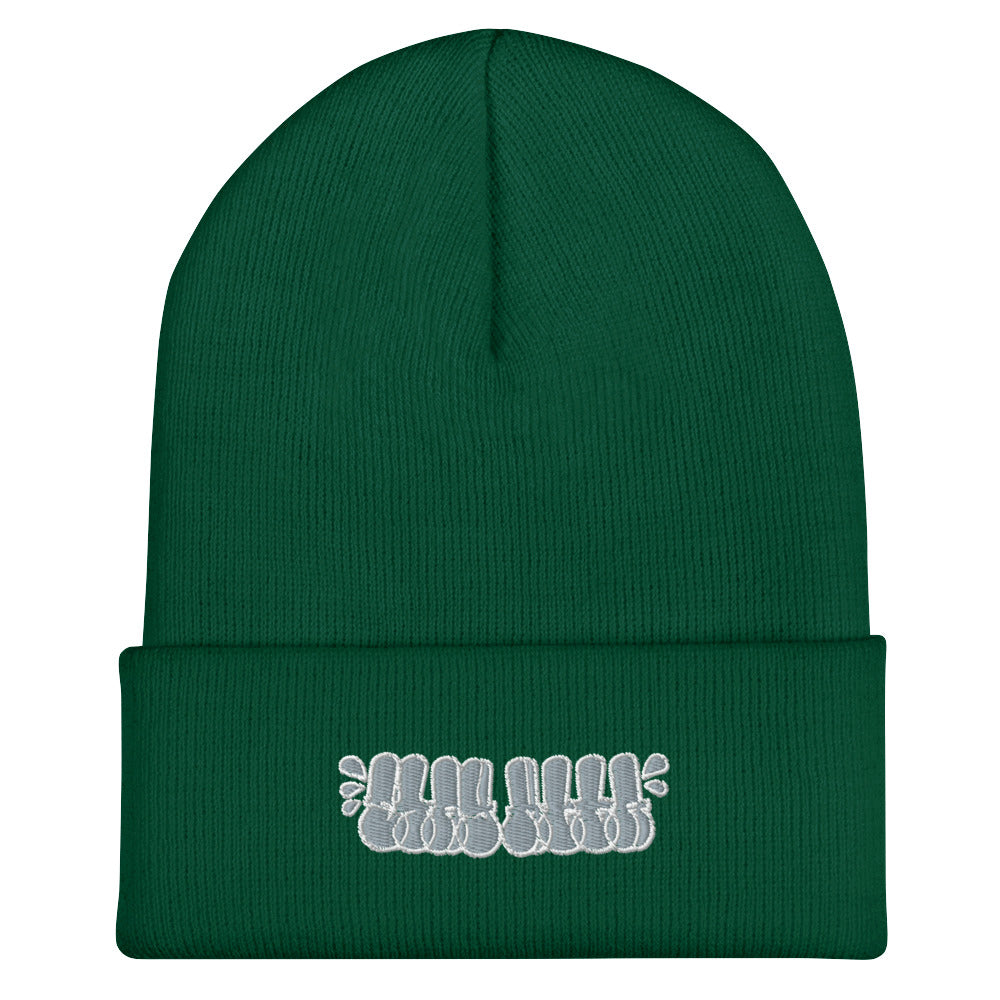 Throwie Beanie