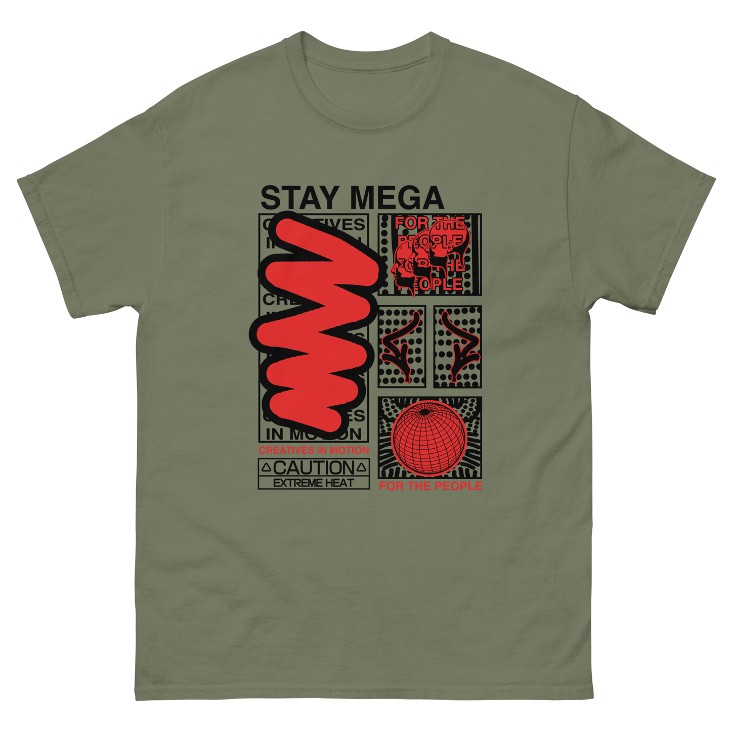 Expressions T-Shirt