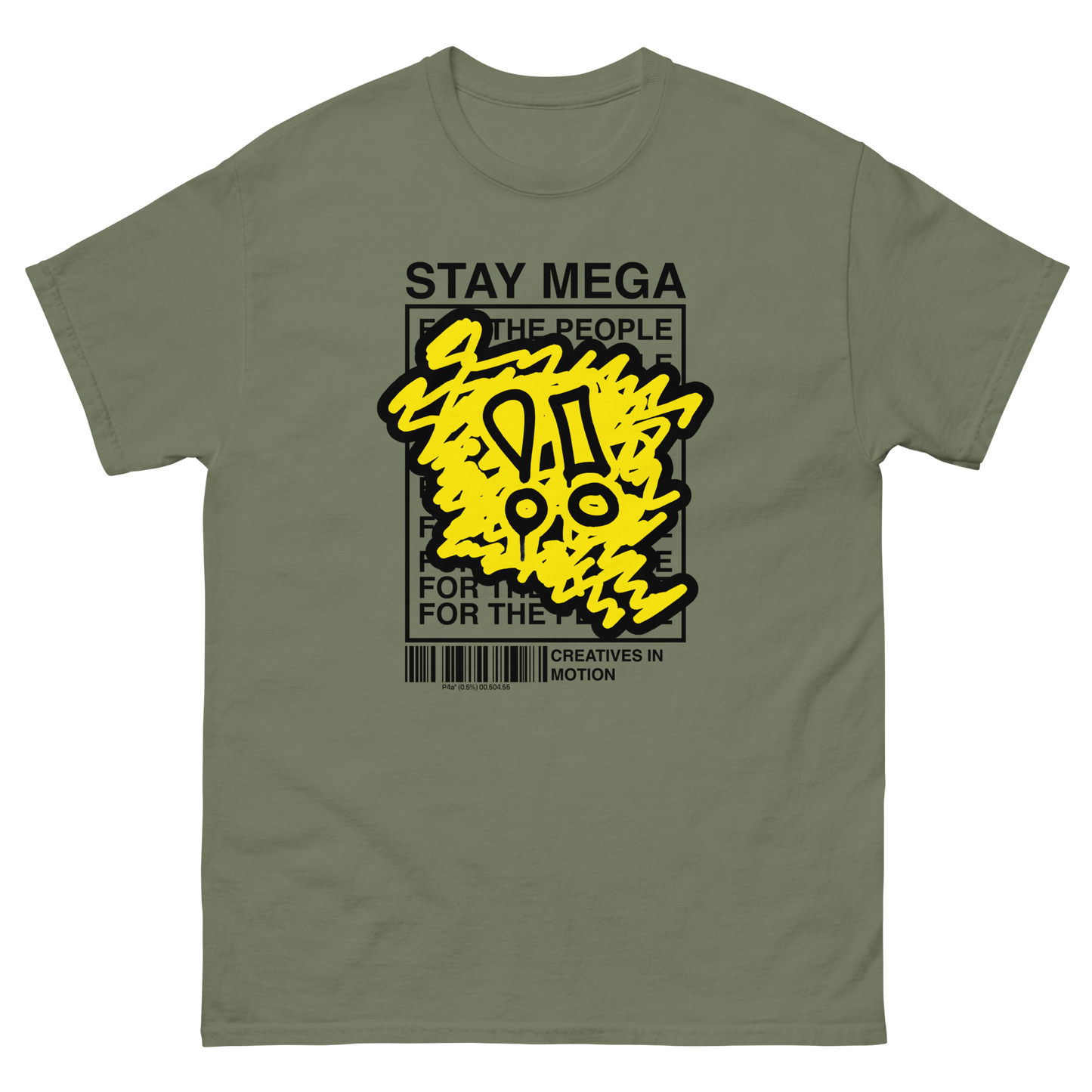 Differences T-Shirt