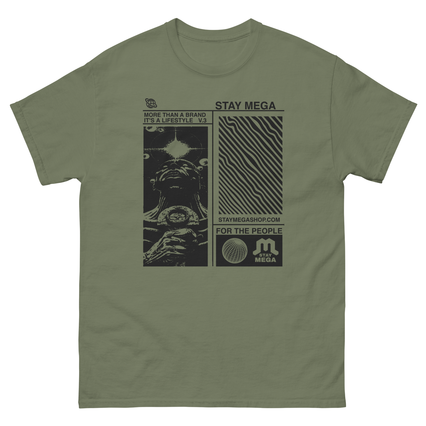 ABOVE T-Shirt