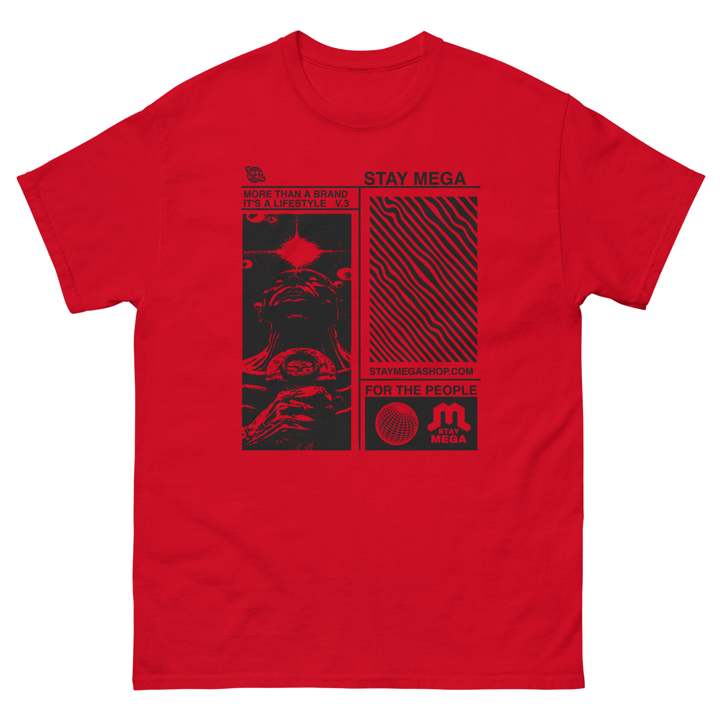 ABOVE T-Shirt