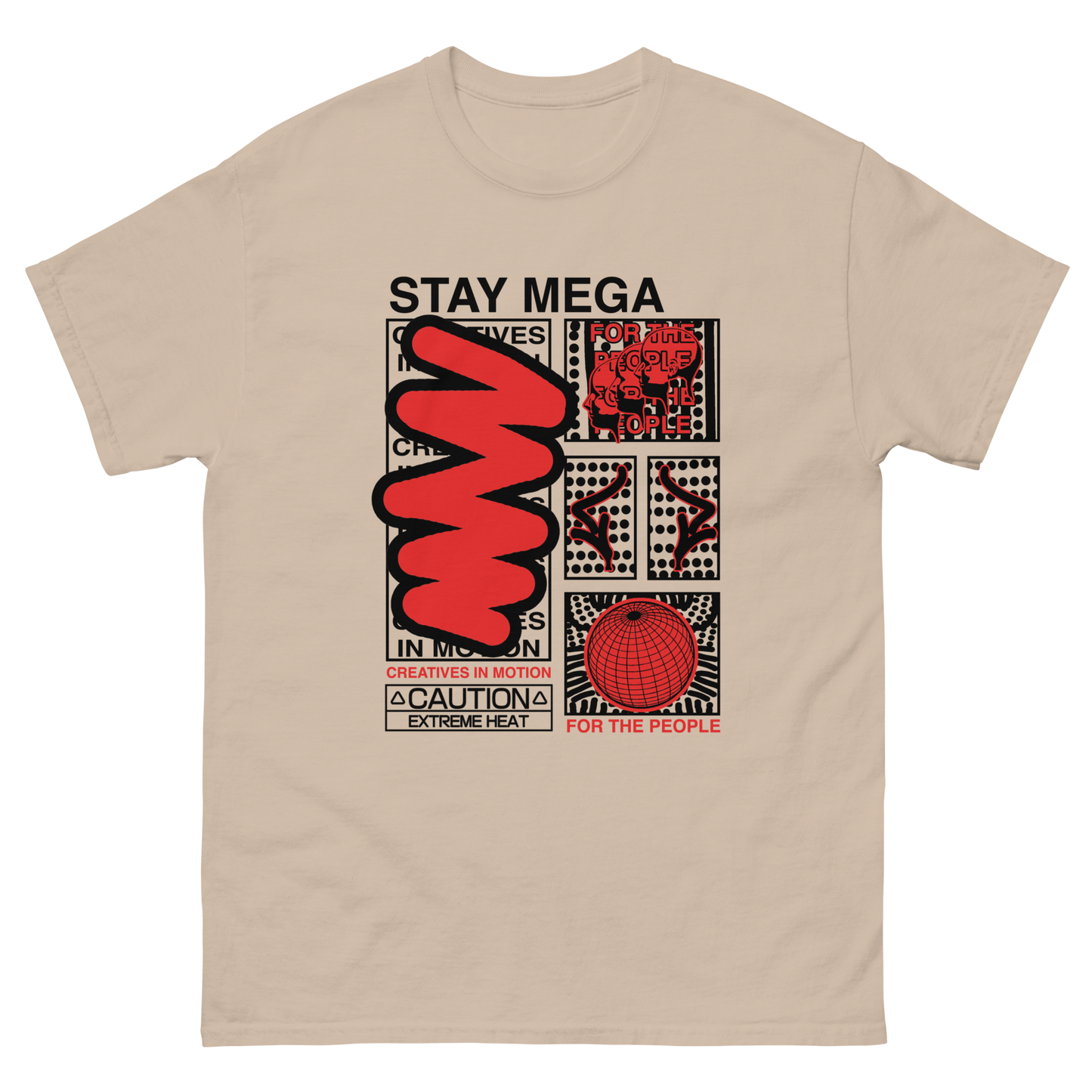 Expressions T-Shirt