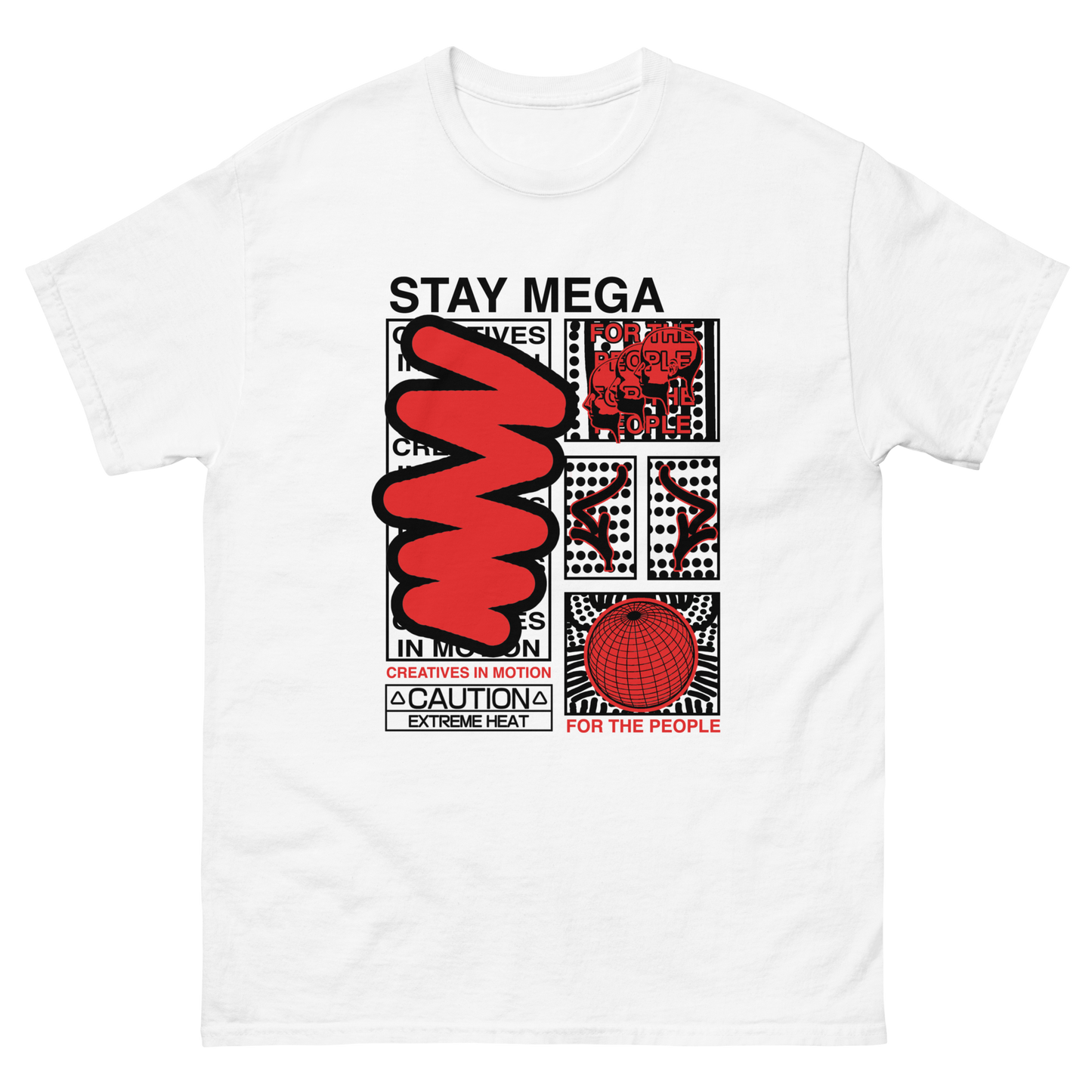 Expressions T-Shirt