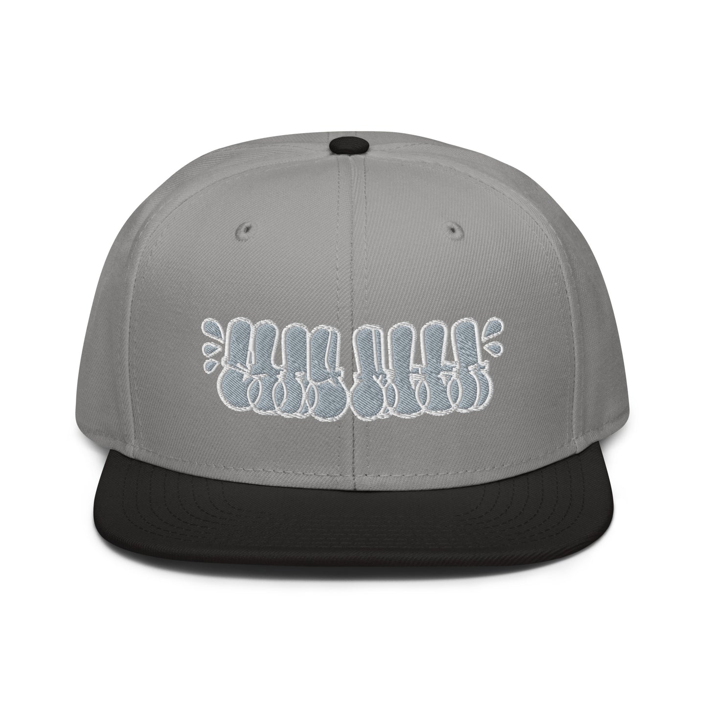 Embroidered Throwie Hat