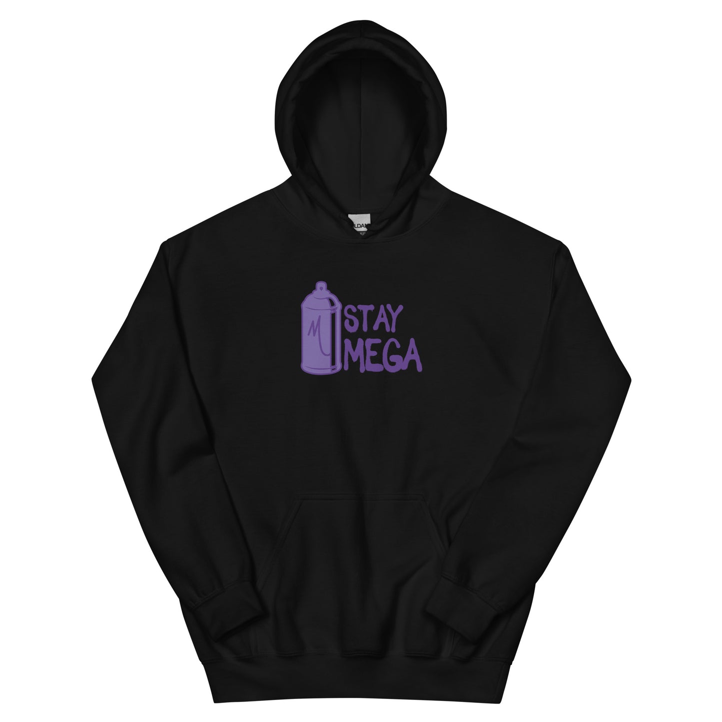 Sprayed Hoodie