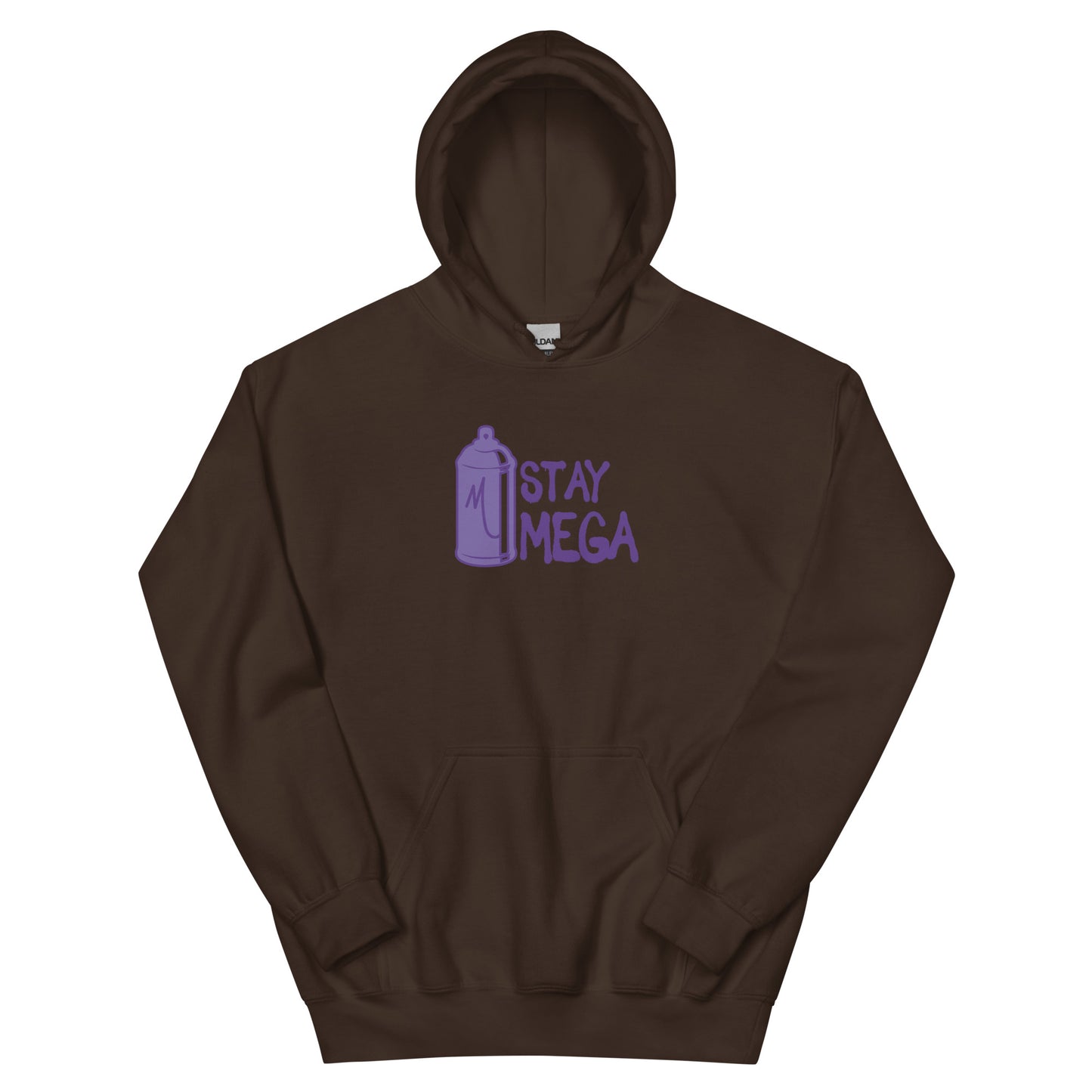 Sprayed Hoodie