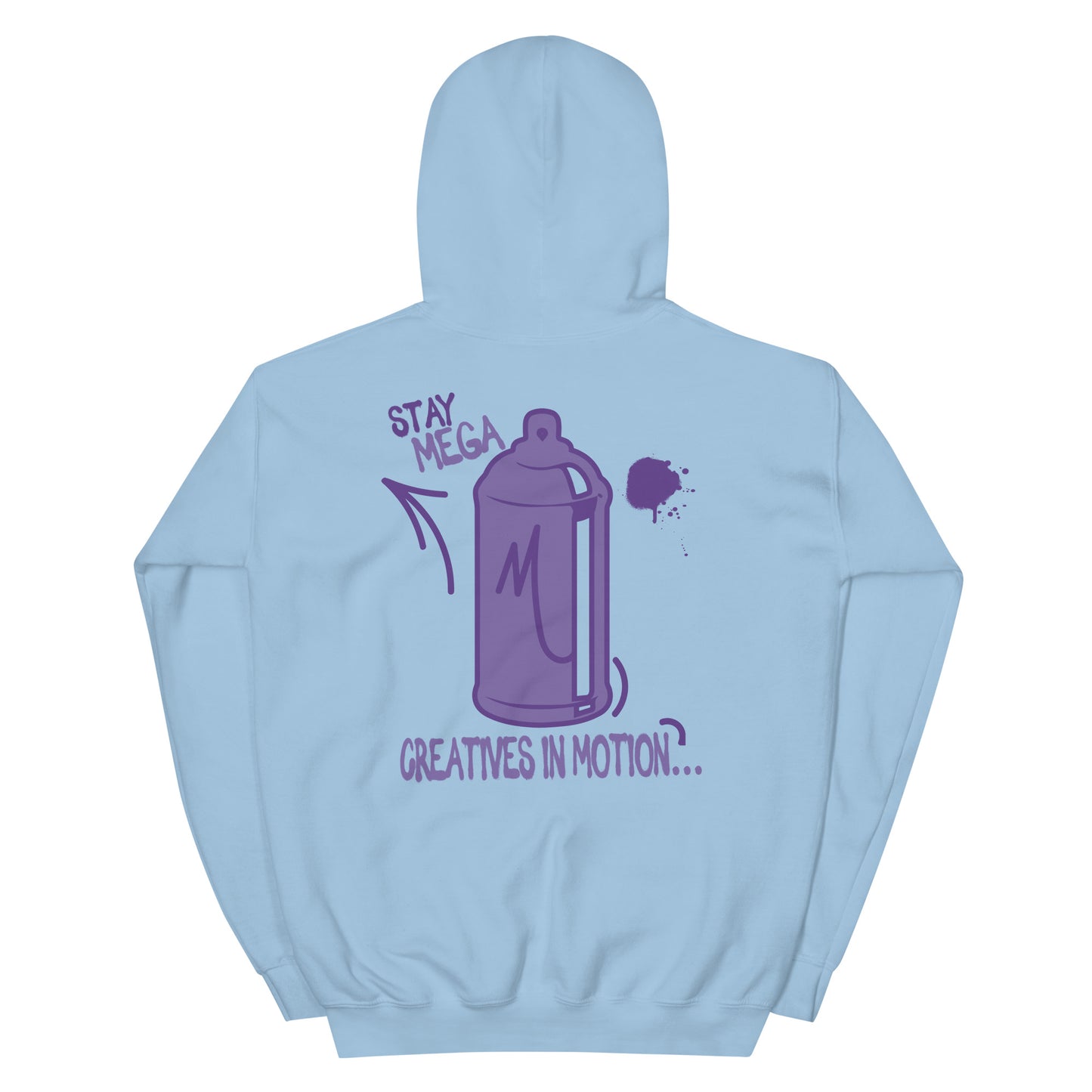Sprayed Hoodie