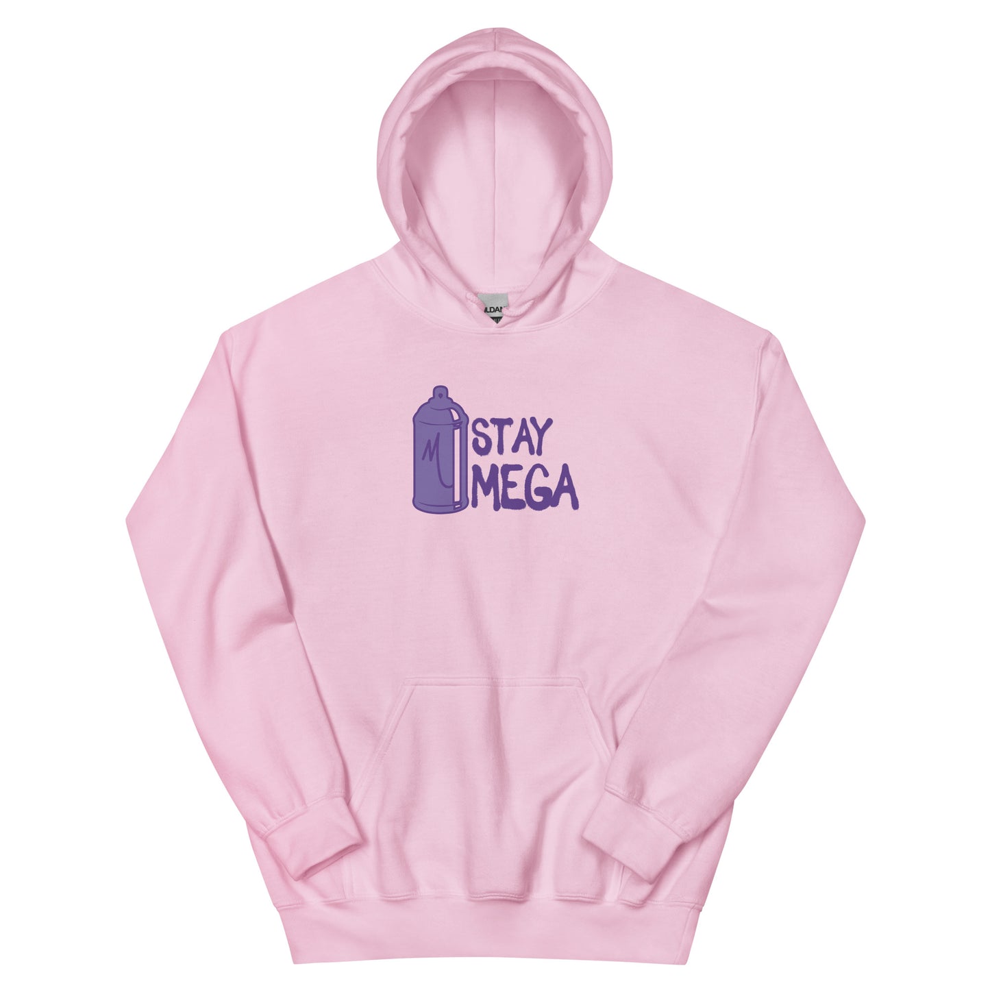 Sprayed Hoodie