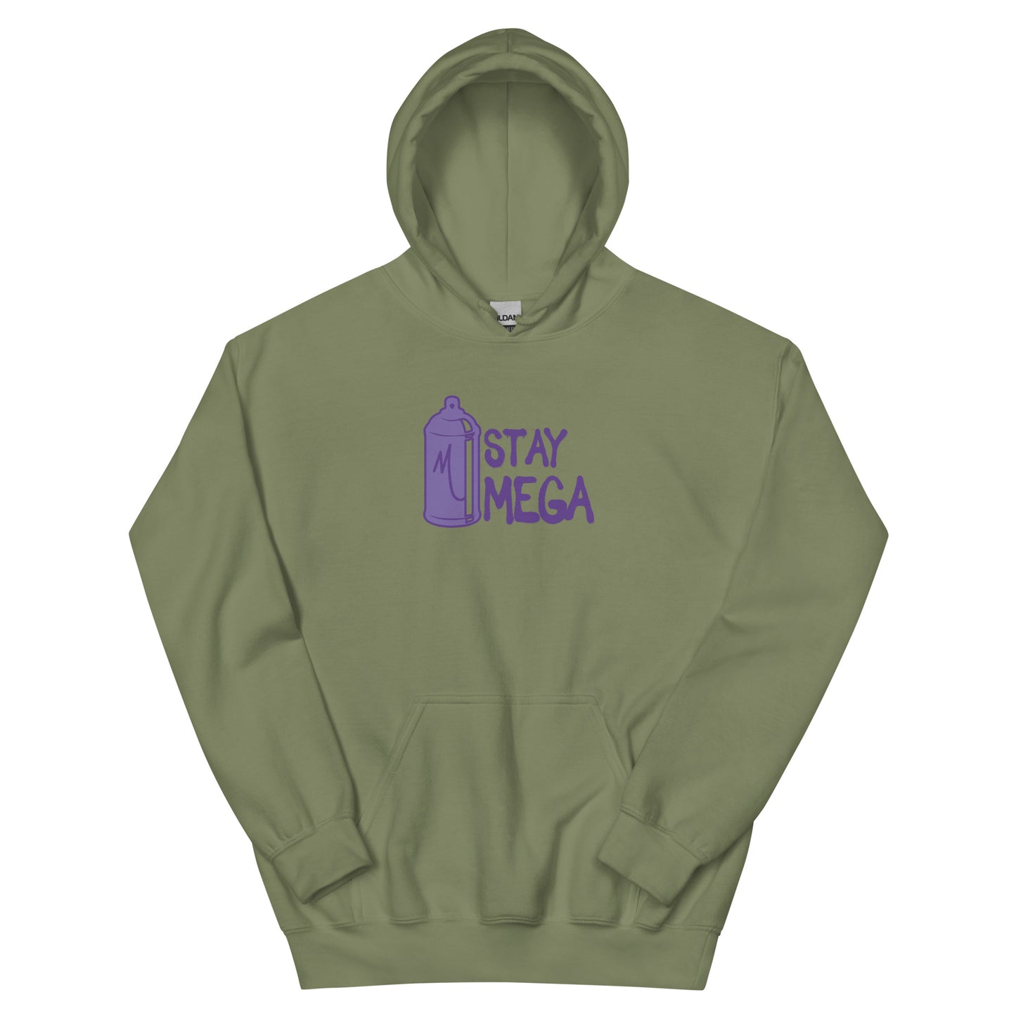 Sprayed Hoodie