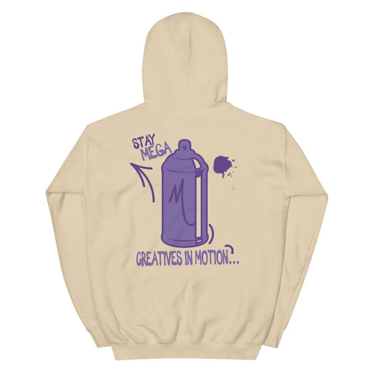 Sprayed Hoodie