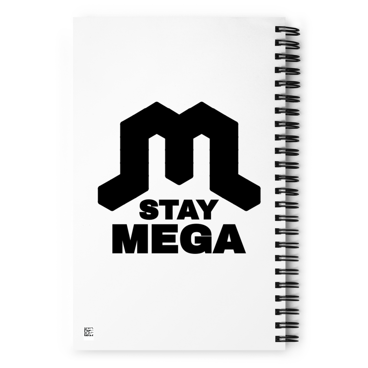 Classic Logo Notebook
