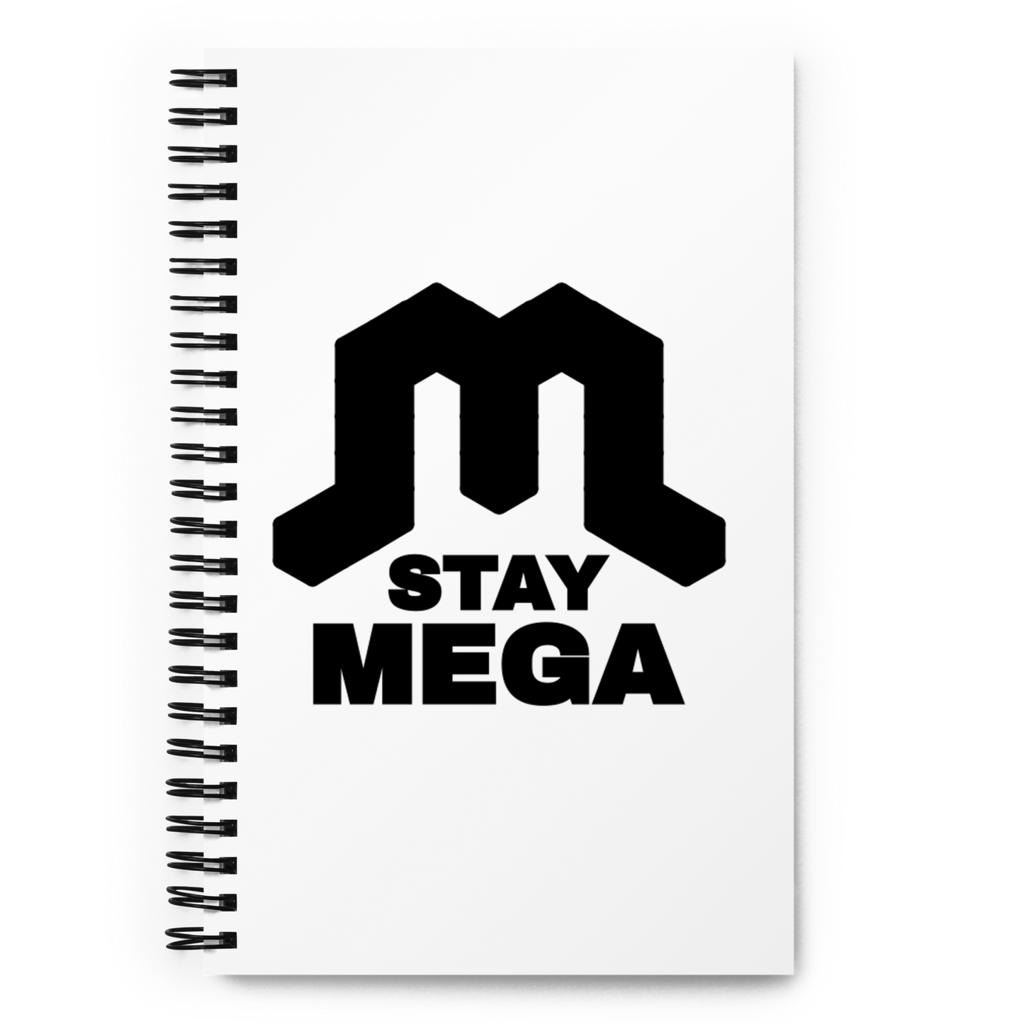 Classic Logo Notebook