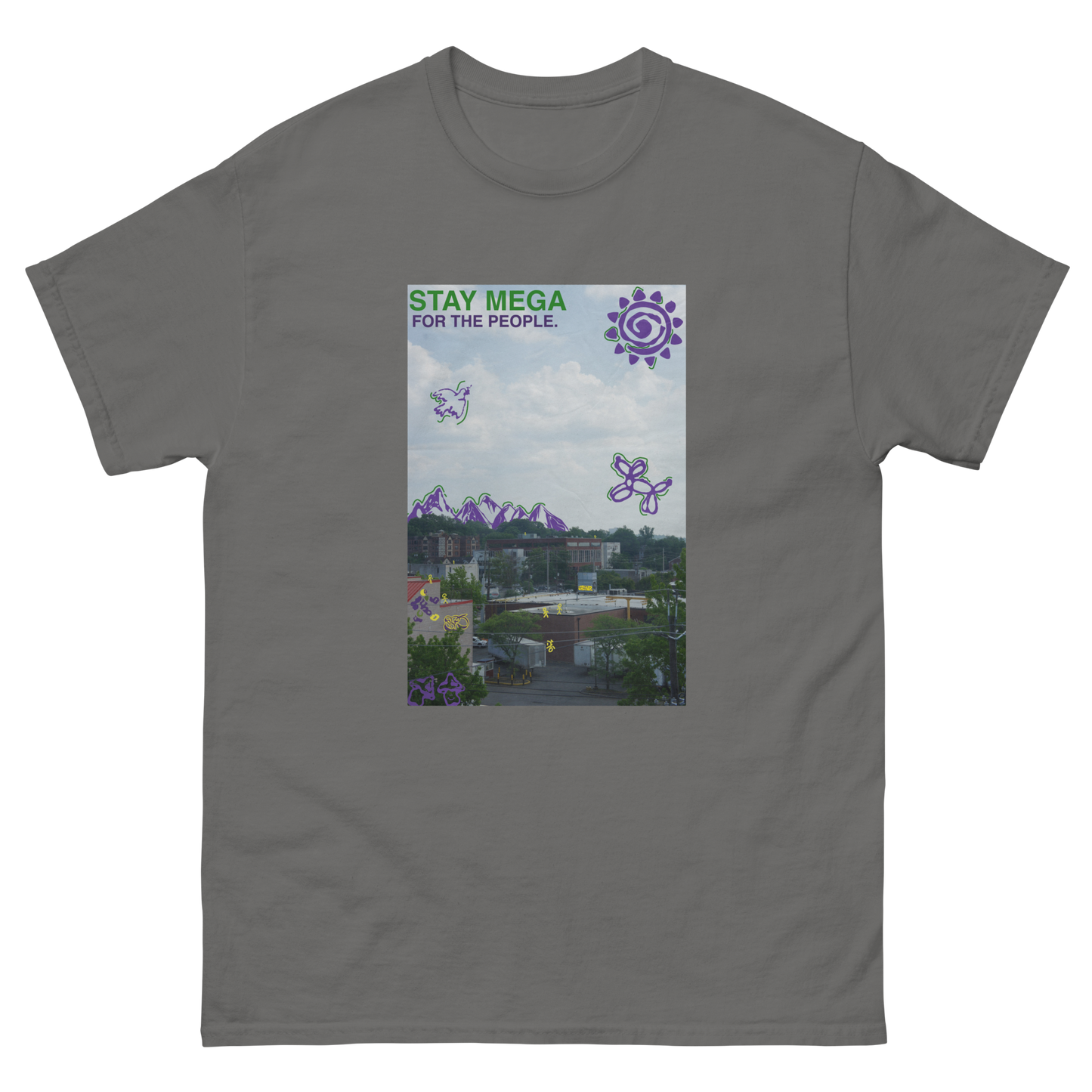 A Happy Place T-Shirt