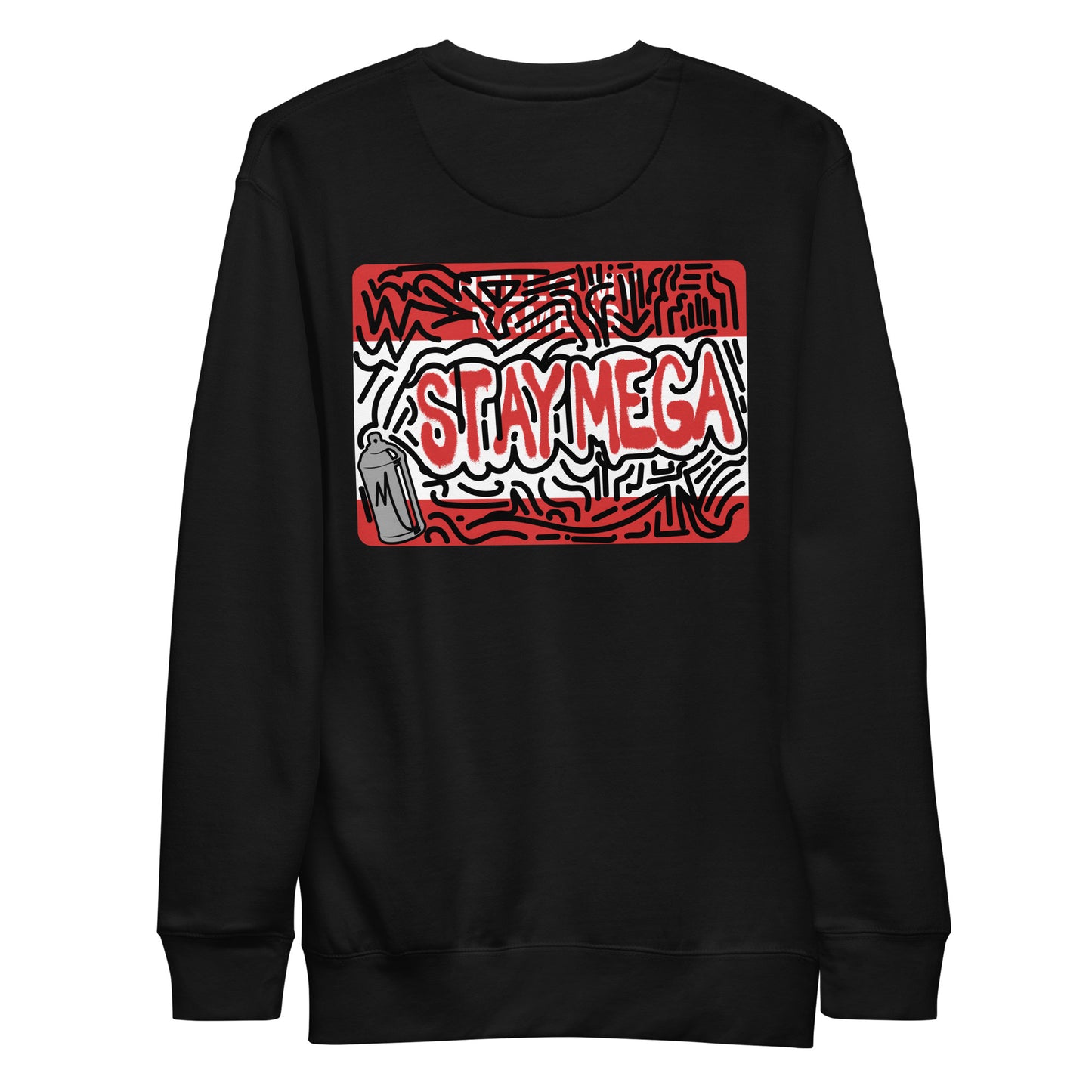 Slappy Crewneck Hoodie