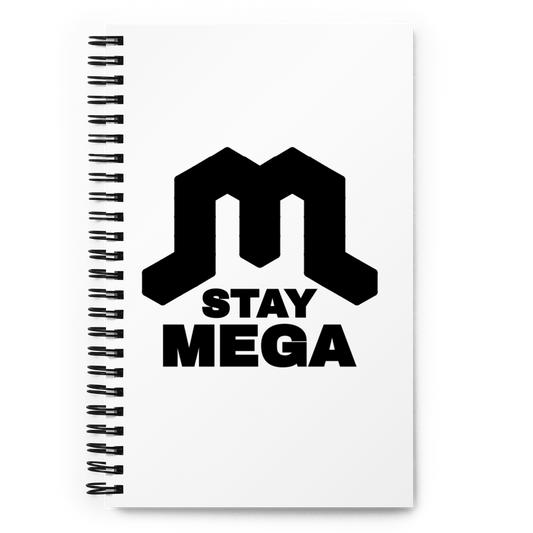 Classic Logo Notebook